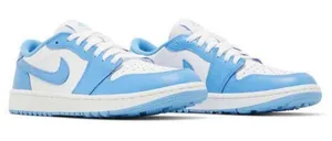 Air Jordan 1 Low Golf 'UNC' thumbnail 1
