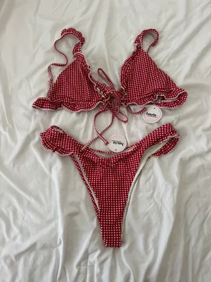 Haute Swimwear Bikini thumbnail 1