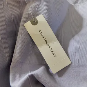 NWT!! Anthropologie Allegro‎ Seamless Leggings Lilac Lavender Medium thumbnail 12