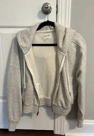 Abercrombie Cropped Jacket thumbnail 1