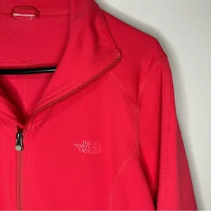 Women’s The North Face Size Medium‎ Lightweight Sweatshirt Jacket With Pockets thumbnail 2