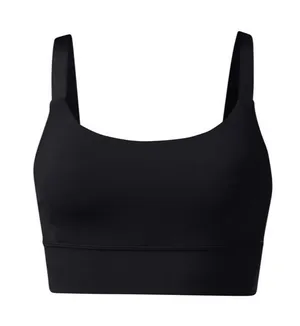 Lululemon Both Ways Sports Bra in Black W2479 Sz 6 thumbnail 1