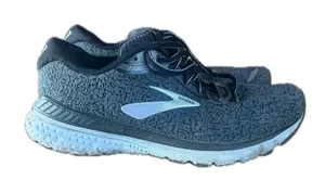 Brooks Adrenaline GTS 20 Women's Size 10 .5 Black Running Walking Shoes Sneaker thumbnail 1