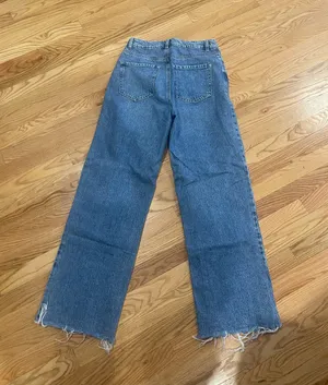 Garage Wide-Leg Jeans thumbnail 2