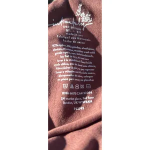 Free People Intimately One Piece Brown Shape Wear Slip Women’s XS/S Fitted NWT thumbnail 3