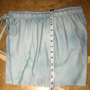 Super Soft Sky Blue Women's Pajama Set Size XL thumbnail 12