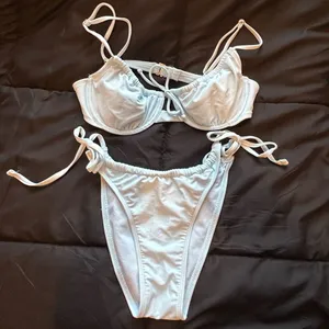 Xhilaration Bikini Set Size L thumbnail 1