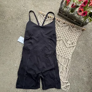 NWT  Black Strappy Bodysuit Size Medium thumbnail 3