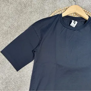 Nike Women’s Short Sleeve Cotton Shirt Top Crewneck in Black XS thumbnail 2
