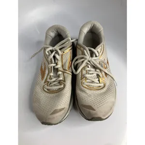 Brooks Adrenaline GTS 20 Women 7.5 Beige Gold Good Running Shoes 1202961B164 thumbnail 2