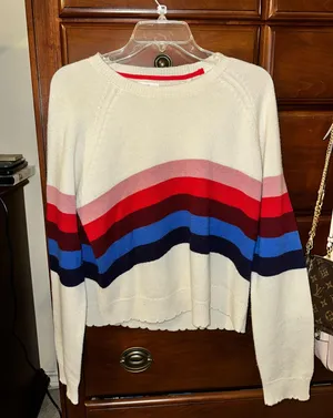 Sundry Sweater Anthropologie thumbnail 1