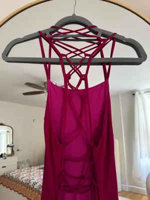 Lulus Pink Maxi Dress thumbnail 5