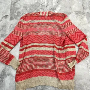 Maurice's‎ Women's Size Xlarge XL Long Sleeve Long Cardigan Sweater Open front thumbnail 2