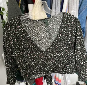 Wild Fable Cropped Shirt thumbnail 1