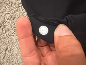 Black Lululemon Align Tank thumbnail 4