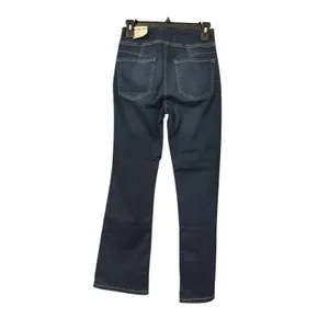 Free People We The Free In My Feelings High Rise Crop Boot Jeans Women's XS BNWT thumbnail 2