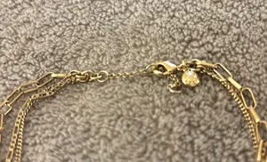 J.Crew Necklace Gold thumbnail 4