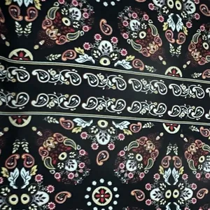 Max edition paisley print tank blouse top size XLP thumbnail 5