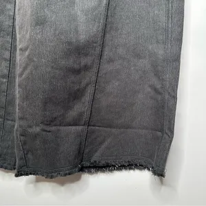 Aerie NWT Grey Soft Landing Wide Leg Trouser Pants Size XS thumbnail 6