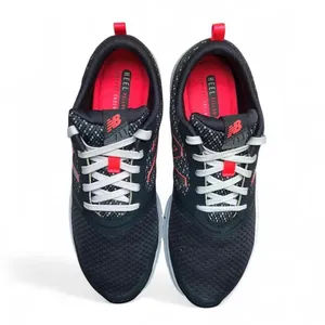 New Balance 715 Cush+ Womens Running Shoes Size 8.5 Grey Lace Up WX715TM1 thumbnail 2
