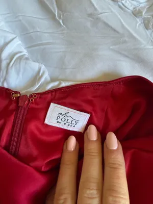 Oh Polly Mini Dress thumbnail 2