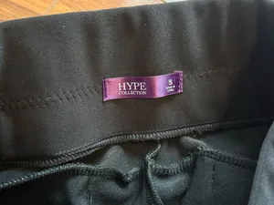 Hype Collection Black Dress Pants thumbnail 3