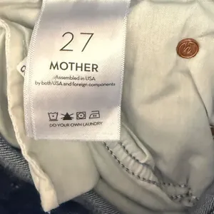 Mother The Runaway Step Fray Jeans in A Night‎ in Havana Sz 27 thumbnail 11