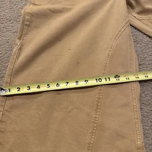 We The FREE PEOPLE Brown CHILL VIBES Dropped WIDE LEG Distressed Bootcut 30” NEW thumbnail 10