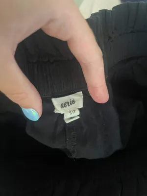 Aerie Rock N Ruffle Skirt thumbnail 3