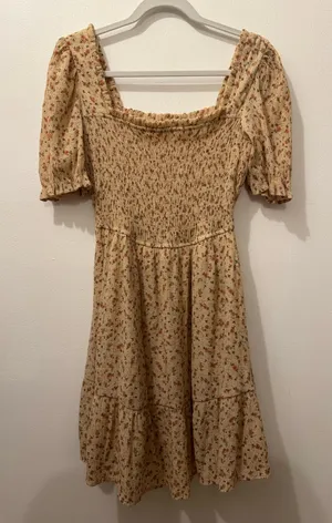Mine Floral Dress thumbnail 1