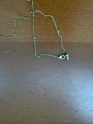 Blue Kendra Scott Necklace thumbnail 3