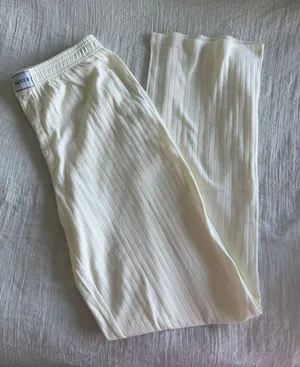 Parke Pointelle Cotton Boxer Pants thumbnail 1