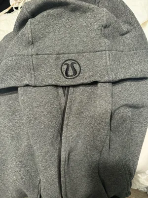 Full-Zip Lululemon Jacket 6 Black thumbnail 4