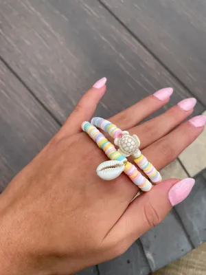 coastal bracelet set thumbnail 2