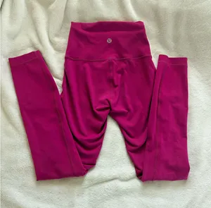 Lululemon Leggings Wunder Under thumbnail 1