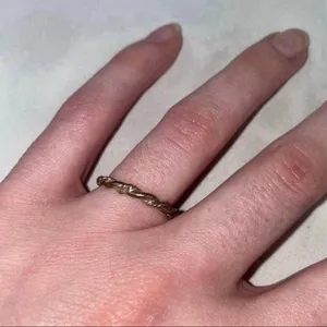 Ring Gold Size none thumbnail 1