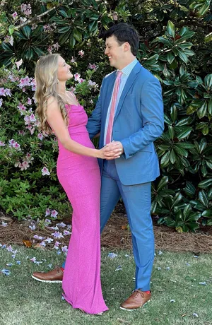 Windsor Prom Dress thumbnail 2