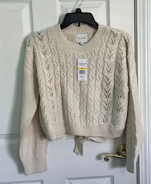 Altar'd State Sweater thumbnail 1