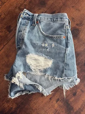 Levi’s 701 Shorts thumbnail 1
