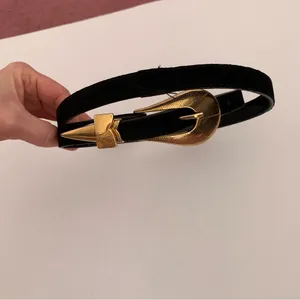 Ribco belt Gold thumbnail 4