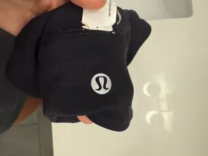 Lululemon Black Sports Bra thumbnail 4