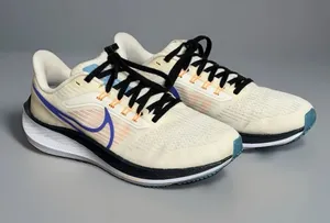 Nike Air Zoom Pegasus 39 Women’s Running Shoes Summit White DH4072-006 Size 9 thumbnail 1