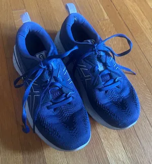Asics Gel-Kayano 29 Womens Shoes Blue Running Walking Gym Sneaker, Size 8 thumbnail 1