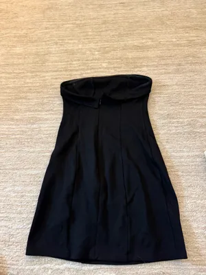 Beginning Boutique Black Mini Dress thumbnail 3