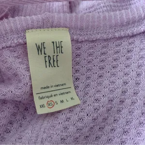 Free People Catalina Waffle Knit Thermal Top thumbnail 9