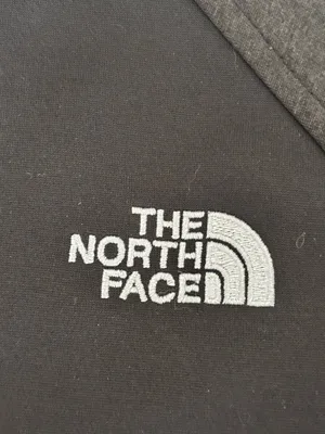 The North Face Black Full Zip Softshell Jacket Women’s Small Fleece Lined thumbnail 8