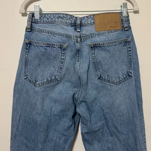 Rag & Bone Alex High Rise Straight Fit Size 27 Raw Hem Cotton Button Fly thumbnail 7