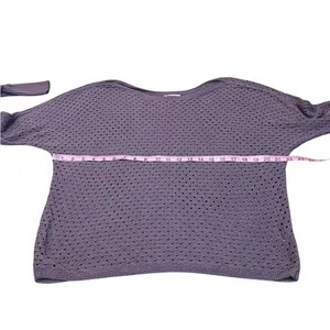 3/$15 EE:SOME purple sweater thumbnail 4