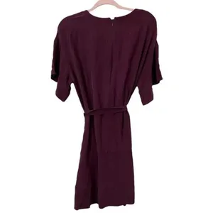 MARIE OLIVER Silk Tassel Mini Dress‎ thumbnail 3