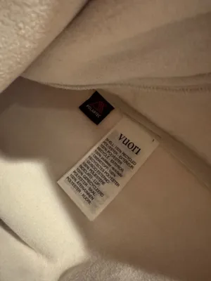 Vuori Aspen Half Snap Jacket thumbnail 5